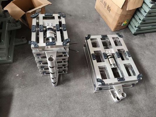 Timbangan Berat Digital Elektronik Tahan Air Stainless Steel 40x50cm 60kg
