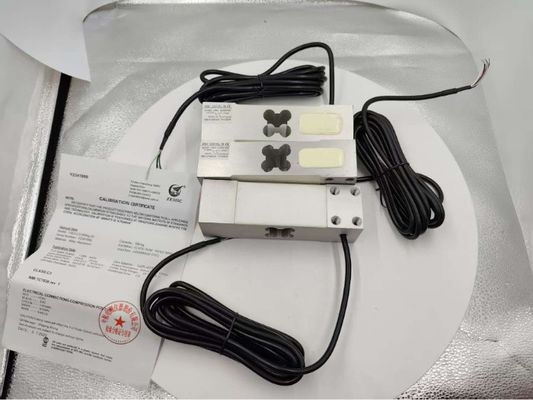 ZEMC Load Cell L6E3 Aluminium Alloy Skala Listrik Sensor Menimbang Titik Tunggal Sensor Tekanan C3 Sensor Menimbang 300kg