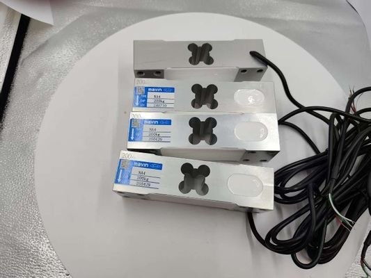 Mavin NA4 Load Cell 200kg Sensor Berat Aluminium Cor Titik Tunggal Untuk Timbangan Elektronik