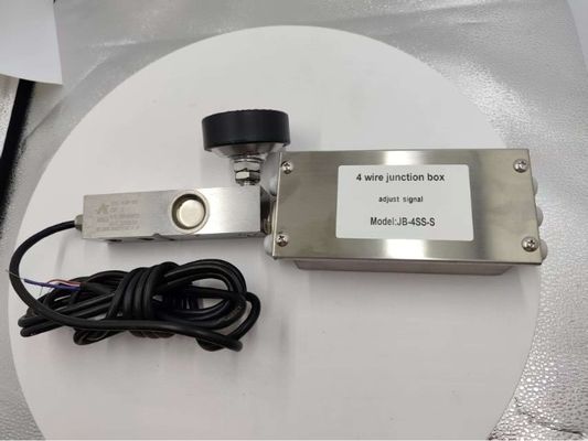 Harga yang kompetitif Sqb-2t dengan Skala Platform kaki Menggunakan Keli Shear Beam Load Cell