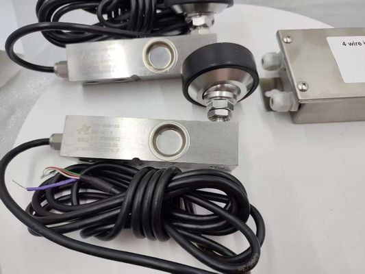 Harga yang kompetitif Sqb-2t dengan Skala Platform kaki Menggunakan Keli Shear Beam Load Cell