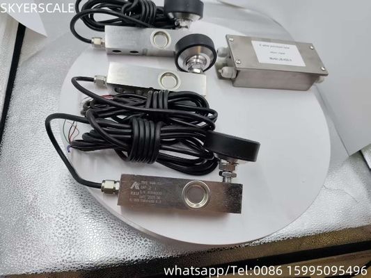 Harga yang kompetitif Sqb-2t dengan Skala Platform kaki Menggunakan Keli Shear Beam Load Cell