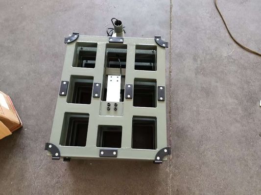 Timbangan Platform Baja Karbon 40x50cm 300kg Timbangan Meja Platform Digital Untuk Gudang