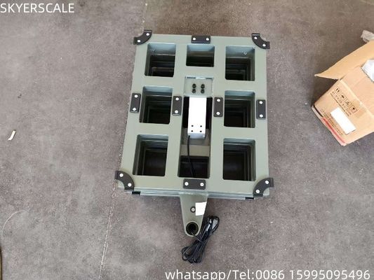 500x600mm 300kg Electronic Digital Bench Skala Platform Industri Untuk Berat Berat