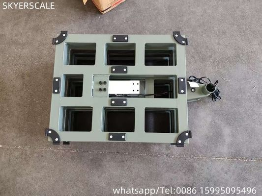 500x600mm 300kg Electronic Digital Bench Skala Platform Industri Untuk Berat Berat