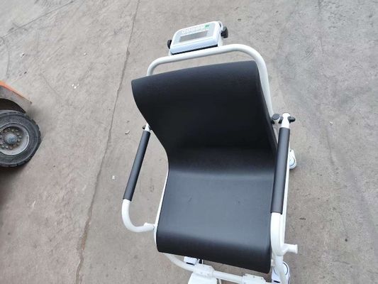 Timbangan Kursi Roda Alat Penting Untuk Pengukuran Berat Badan yang Tepat di Rumah Sakit