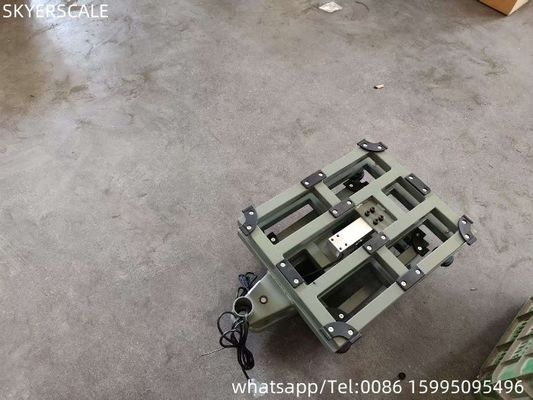 Timbangan Elektronik Bangku Platform Industri 40X50cm 300kg