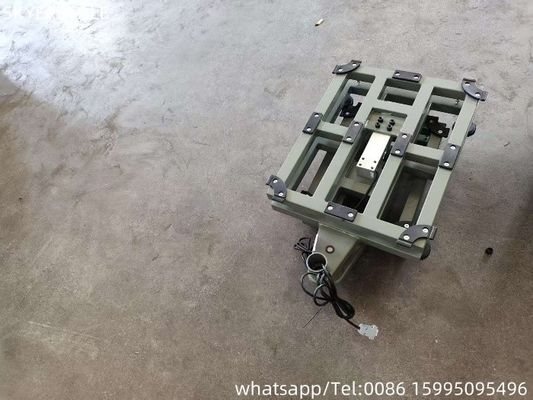 Timbangan Elektronik Bangku Platform Industri 40X50cm 300kg