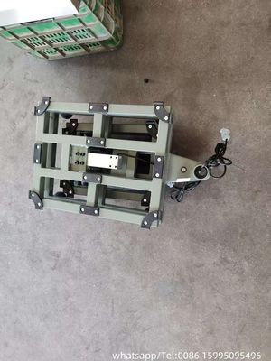 Timbangan Elektronik Bangku Platform Industri 40X50cm 300kg