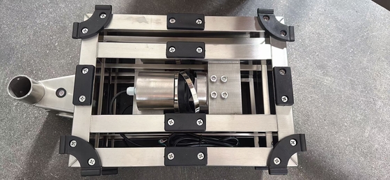 Timbangan Elektronik Presisi Tinggi Baja Tahan Karat 304 Rentang 400*500mm 30KG