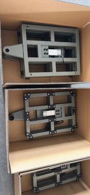 40*50 100kg 150kg 300kg 500kg Baja Karbon Industri Menimbang Skala Platform Bangku Portable