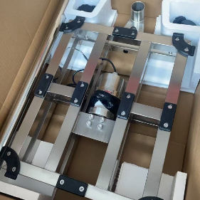 Timbangan Platform Digital Industri Elektronik 50kg 100kg 150kg 300kg