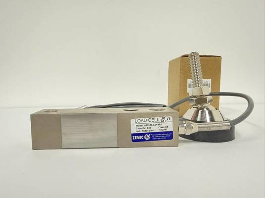 500kg OIML Load Cells Amplifier Zemic H8C Sensor Berat untuk Skala Berat Lantai