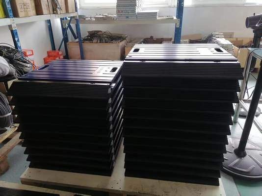 Portable Wire Truck Axle Scale Digital Balance Touch Screen Indicator Customized OEM ODM Supported Weighing Scales