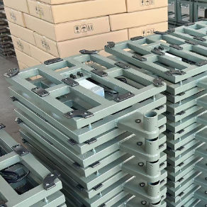 30*40 300kg Platform Digital Langsung Pabrik LED LCD Indikator Timbangan Meja Timbangan Platform Presisi Tinggi