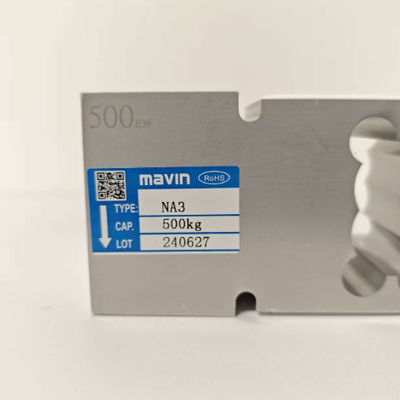 Sensor Gaya Digital & Sel Beban NA3 500kg