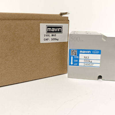 Sensor Gaya Digital & Sel Beban NA3 500kg