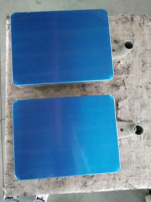 Struktur Baja Ringan 150 kg Skala Platform Digital