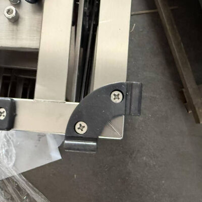 Timbangan Meja Digital Baja Tahan Karat 300x400mm 150kg dengan Penimbangan Platform Elektronik