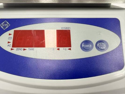 D3 Series Digital IP68 Elektronik Waterproof Skala Berat