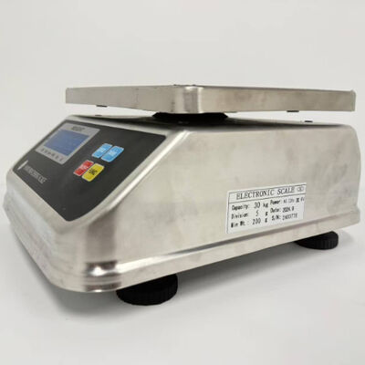 Skala baja tahan air D6 Skala berat tahan air IP68 Menimbang Skala tahan air digital