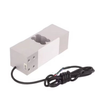 Keli UDA Series Load Cells Sensor Tekanan Sensor Kekuatan untuk Weighbridges dan Platform Scale 100KG