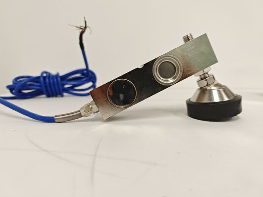 Harga yang kompetitif anti ledakan SQB-A 2TPlatform Scale menggunakan OIML Keli Shear Beam Load Cell