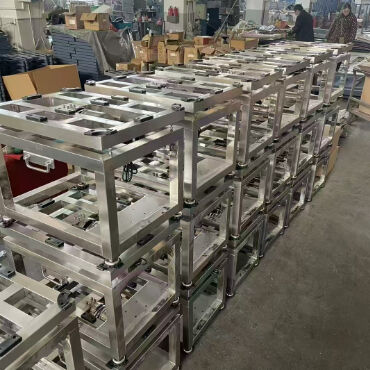 Timbangan Bangku Tahan Air Baja Tahan Karat 30x40cm 304   100kg