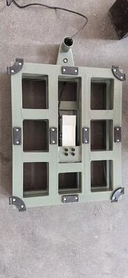 50*60 Electronic Beam Balance Bench Electronic Digital Platform Weighing Scales (Bandalan Balok Elektronik)