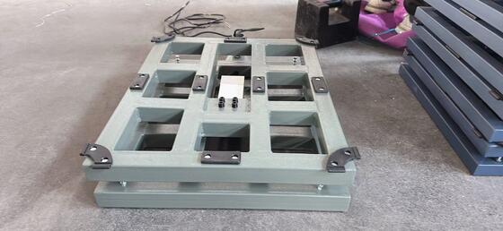 50*60 Electronic Beam Balance Bench Electronic Digital Platform Weighing Scales (Bandalan Balok Elektronik)