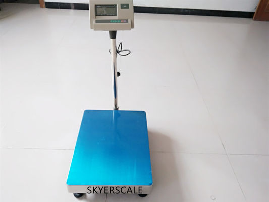 Timbangan Berat Platform Bench Berat Elektronik 500kg 300kg