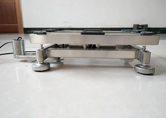 Timbangan Digital Platform Anti Slip Dengan Big LED / LCD Display