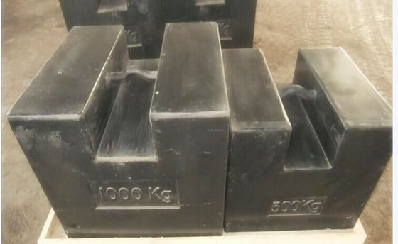 500kg M1 20kg 10kg uji berat besi cor untuk derek, berat besi cor untuk berat lift