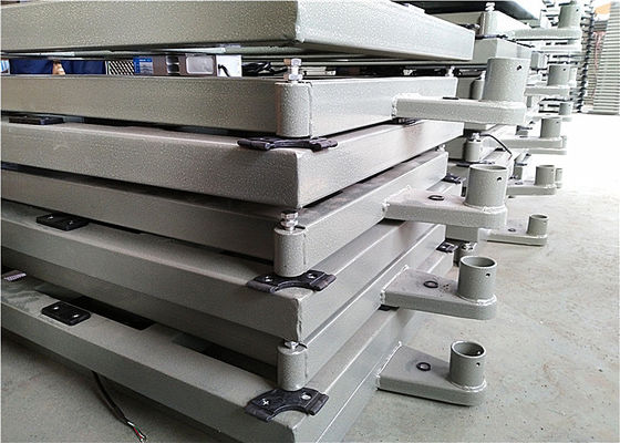 600x800mm 500kg Timbangan Berat Bangku Baja Ringan Tugas Berat