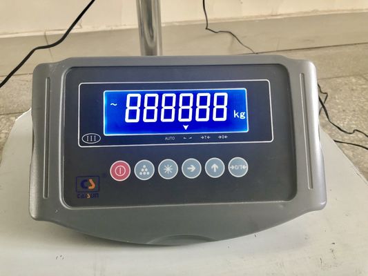 6 - Digit LCD Display Indikator Berat Elektronik