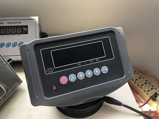 6 - Digit LCD Display Indikator Berat Elektronik