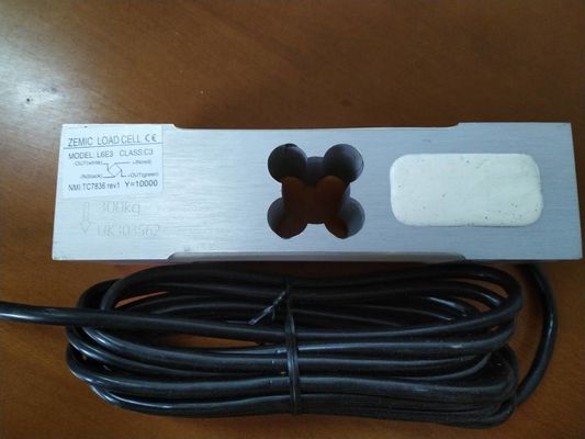 Paduan Aluminium Single Point Load Cell