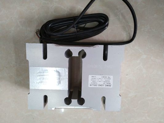 ZEMIC L6F Beratnya Load Cell Untuk Perangkat Beratnya Elektronik 50kg-2t Dengan Persetujuan OIML