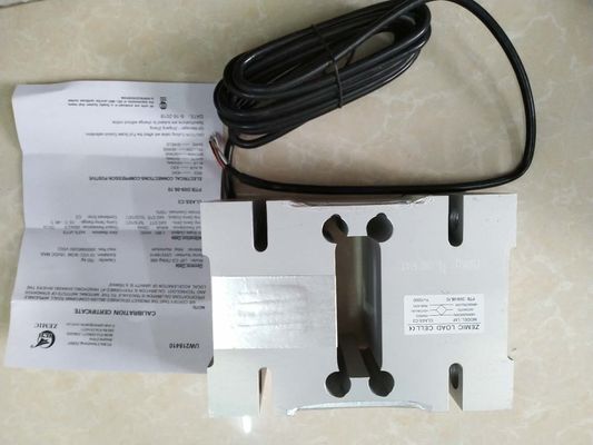 ZEMIC L6F Beratnya Load Cell Untuk Perangkat Beratnya Elektronik 50kg-2t Dengan Persetujuan OIML
