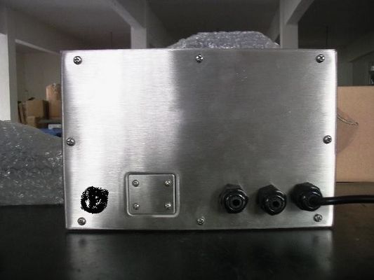 Indikator Berat Digital Bukti Air Perumahan Stainless Steel