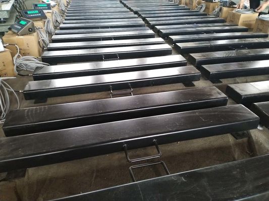 Struktur Baja Ringan 1T 2T 3T balok Load Bar Scale