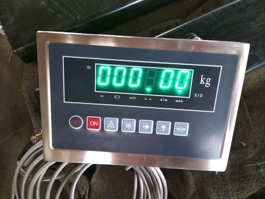 Struktur Baja Ringan 1T 2T 3T balok Load Bar Scale