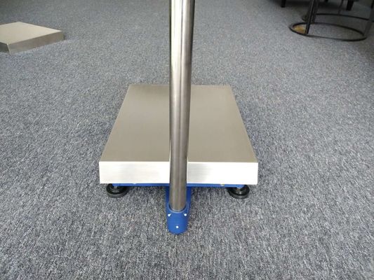 100kg 120kg 500kg SS Platform Digital Bench Scale Timbangan