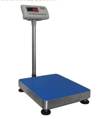 100kg 120kg 500kg SS Platform Digital Bench Scale Timbangan
