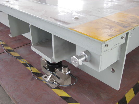 Jembatan Timbang Truk Baja Q235