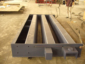 Jembatan Timbang Truk Baja Q235