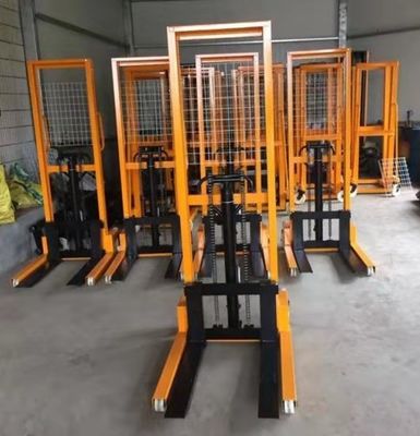 Forklift Hidrolik Tangan