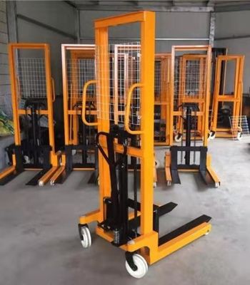 Forklift Hidrolik Tangan