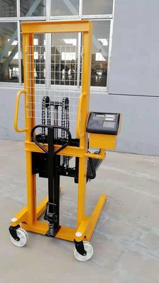 Forklift Hidrolik Tangan