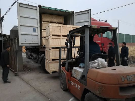 2000kg Kapasitas 1kg Keterbacaan Hand Pallet Jack Berat Skala